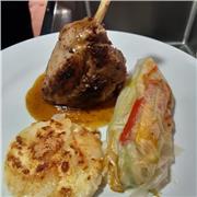 Curso de gastronomia internacional